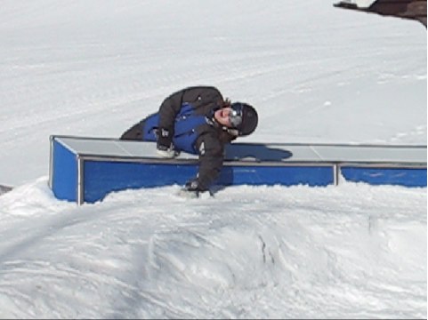 klumpigast iår? . Foto: jonas skulle ja tro :S. Åkare: micke tomth.