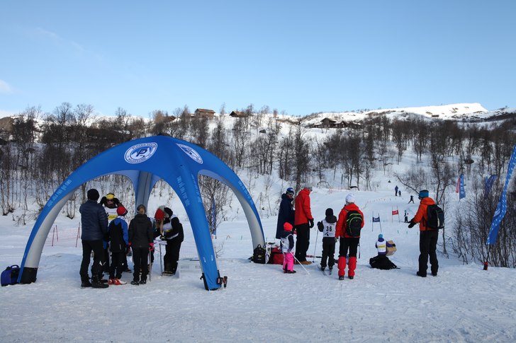 Plogen Skiklubb arrangere Telenor Karusellen skire.