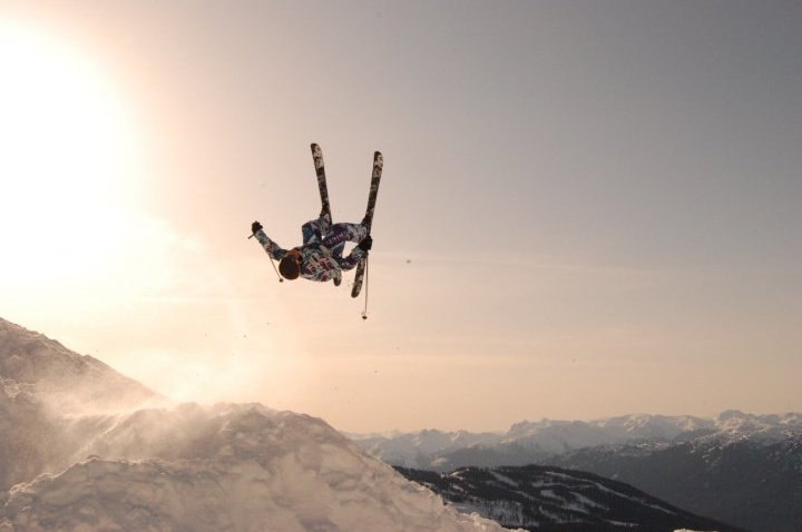 BC Kicker session!. Foto: Christoffer Johnsen. Åkare: Viktor Heimer.