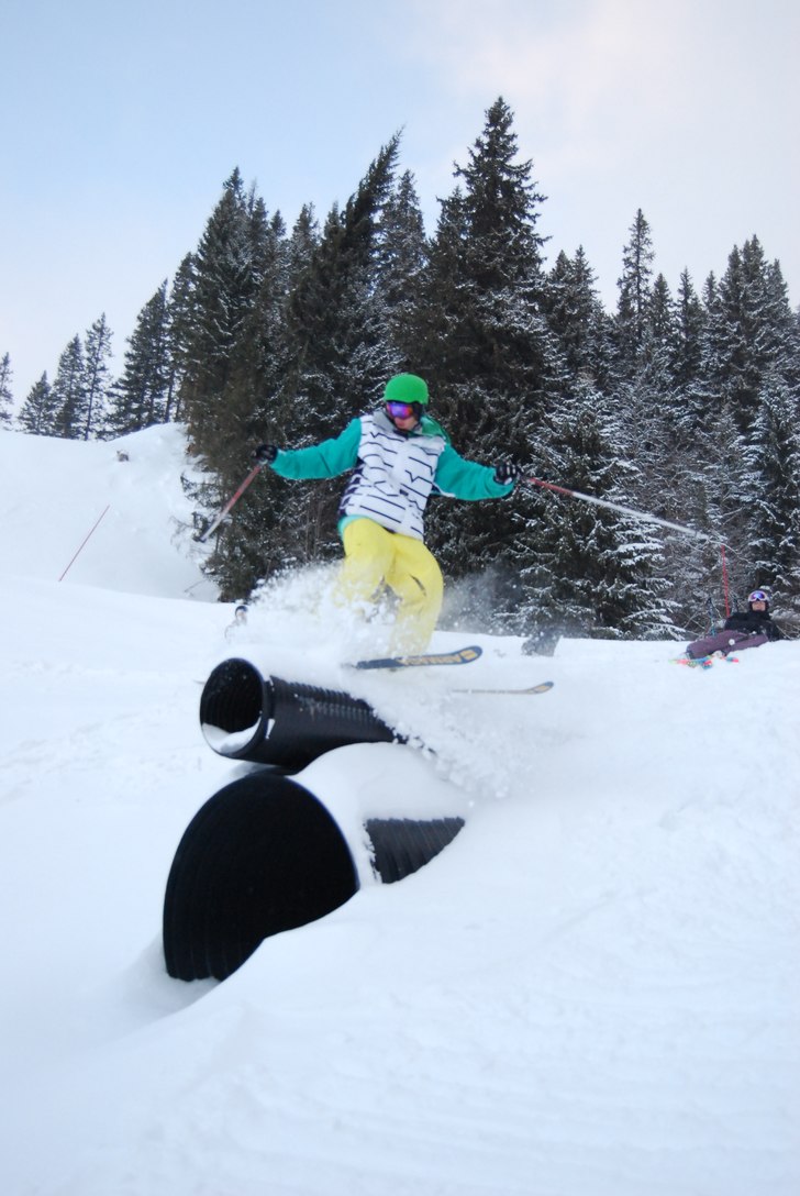 Foto: Ludvig Flyborg. Åkare: Hjalmar Nyberg.