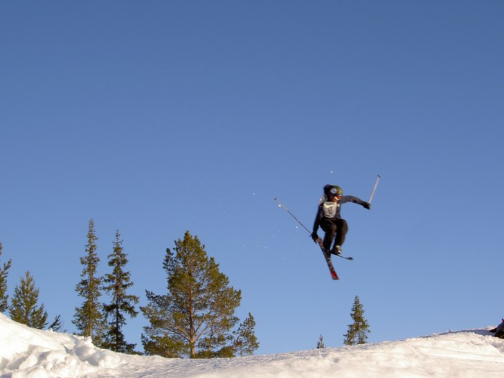 Foto: Johan Wadsten. Åkare: Jonas Apelgren.