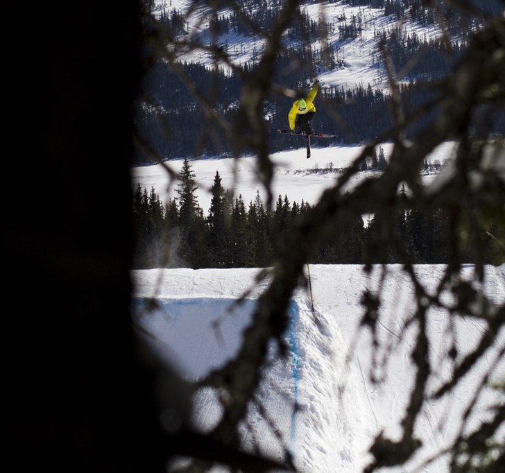 Sw 10 mute. Foto: Yngve Staberg. Åkare: Sebastian Persson.