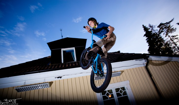 Turndown by Lööööftarn. Foto: Simon Berggren. Åkare: Tobias Looft.