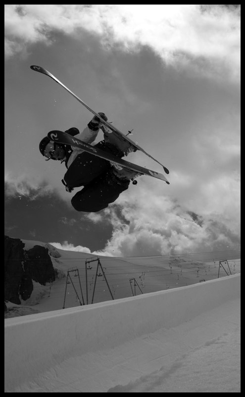 Foto: Andreas Alm. Åkare: Andreas Heberg.