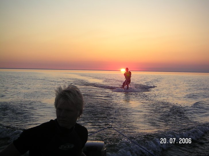 Foto: jesper ovemyr. Åkare: Viktor gustavsson.