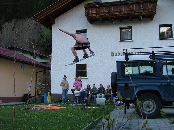 Foto: jonathon ffez. Åkare: Daniel Närström.