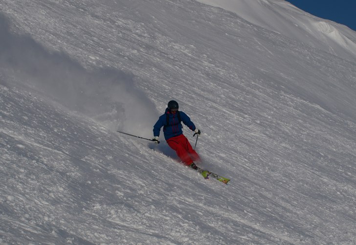 Foto: Trond Bråthen. Åkare: Marius Krogh.