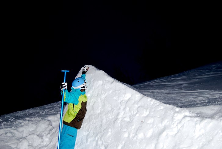 Foto: Johan Olsson. Åkare: Hanna Skogsberg.