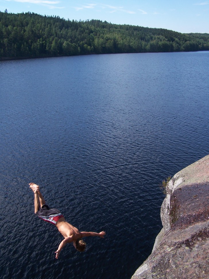 Foto: Anders Aspgård. Åkare: Jerker Aspgård.