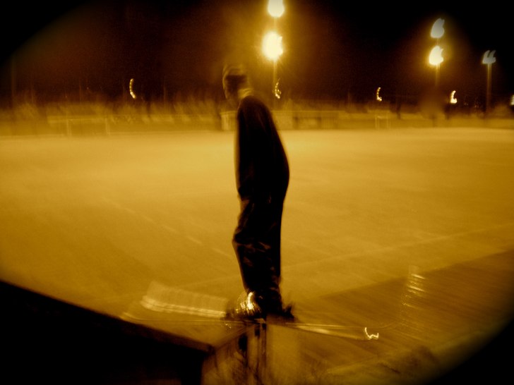 HandrailarN. Foto: Jemil Mahjoub. Åkare: Moi.