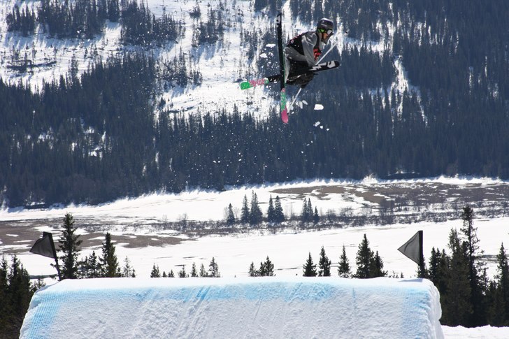 Foto: Pontus Kling. Åkare: Oscar Wester.