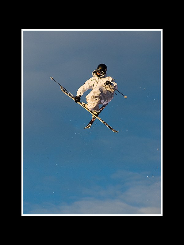 Foto: Markku Kanala. Åkare: Henrik Harlaut.