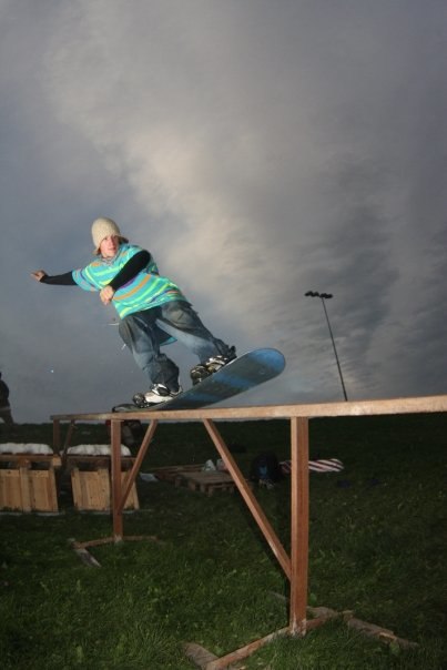 5-0. Foto: daniel nordstrand. Åkare: samuel christensson.