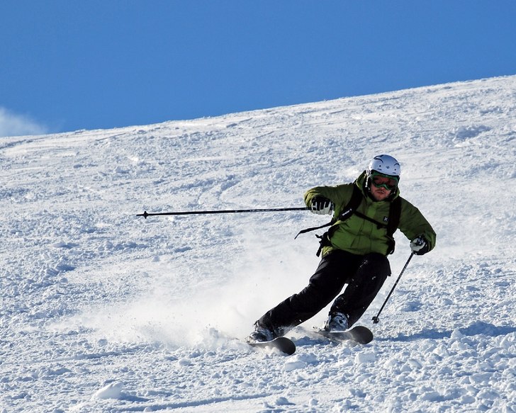 Foto: Fredrik Hjelm. Åkare: Patrik Hjelm.