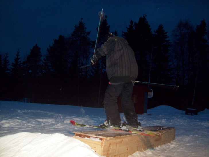 Foto: Jag . Åkare: Anton Nordwall.