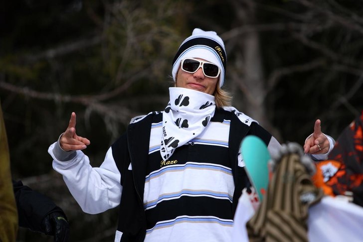 Foto: Johan Ståhlberg. Åkare: Hasse Haze Åhlund.