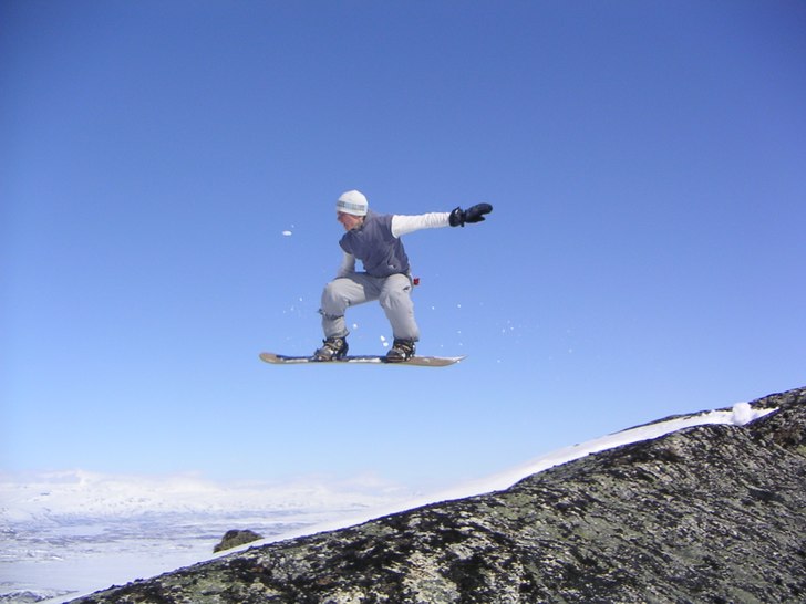 Foto: Susanna Sundberg. Åkare: Richard Sundberg.