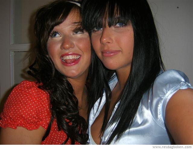 Jag och my girl ewe. Foto: Me.