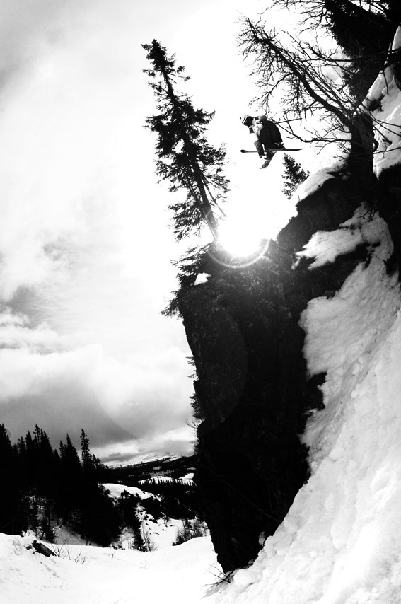 Foto: Carl-Robert Jonzon. Åkare: Daniel Jomansson.