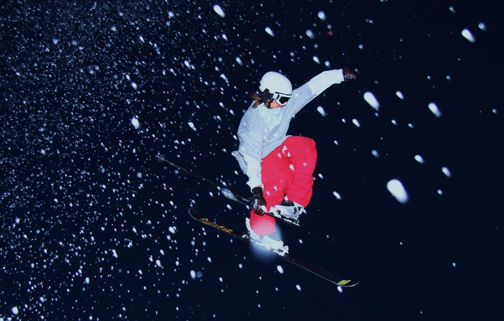 Foto: Peter Hesse. Åkare: David Tornéus.