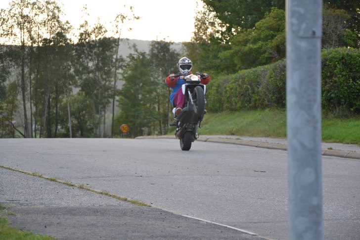 Foto: jeppe. Åkare: alexander carlsson.