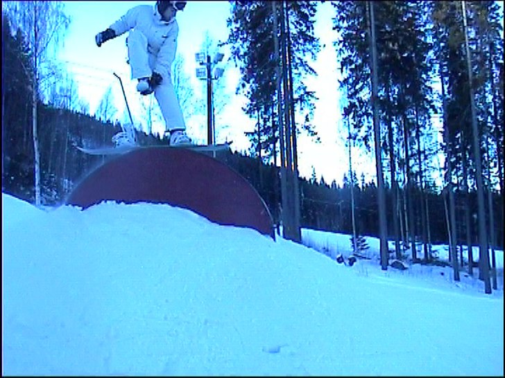 Åkare: Fredrik Lindskog.