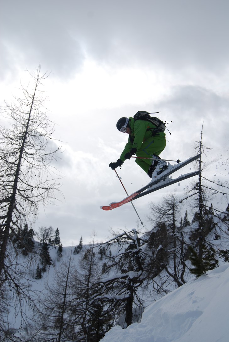 Foto: Asbjörn Hellås. Åkare: Erik Lidas Lidström.