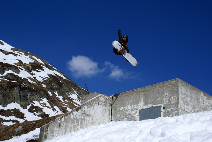 Foto: Silvan Grunder, (siluuu). Åkare: Lorenz Nussbaum.