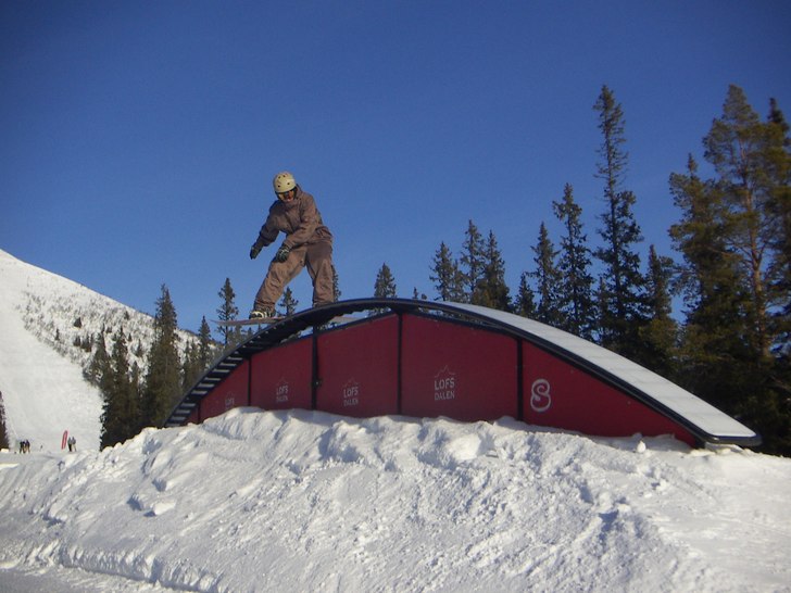 Foto: Joel. Åkare: Simon.