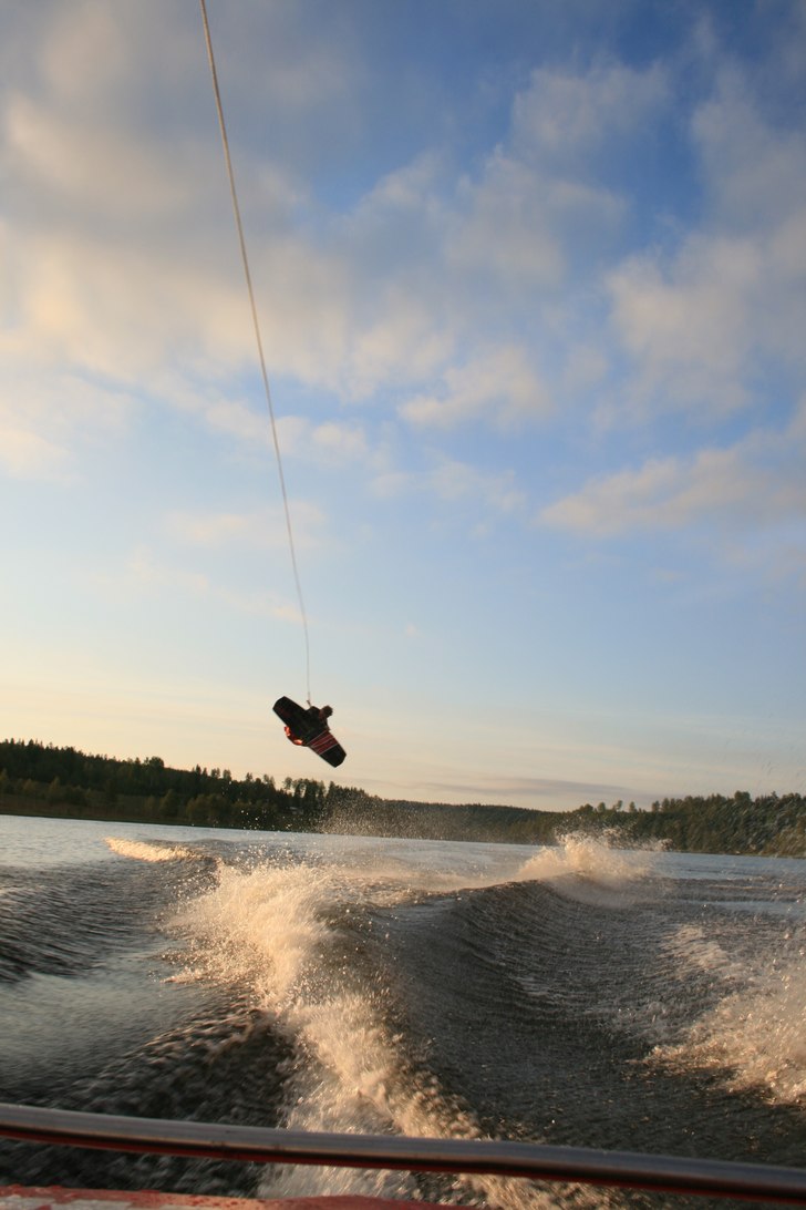 Foto: Carl Nordin. Åkare: Carl Nordin.