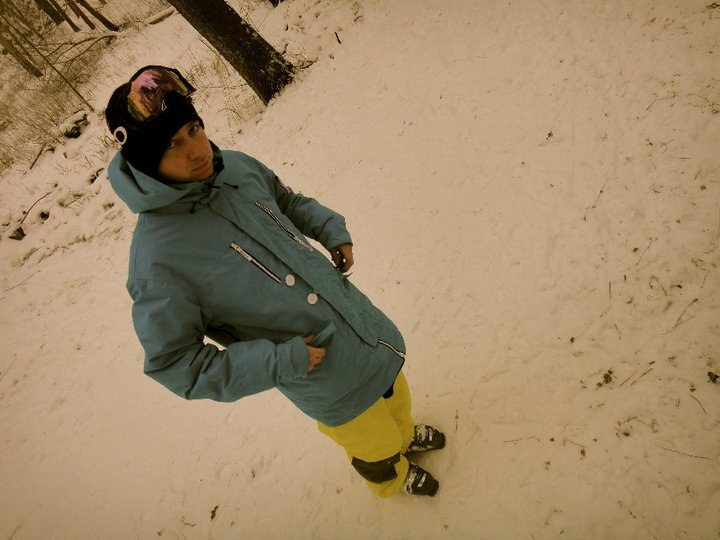 Åkare: Alexander Kopp.