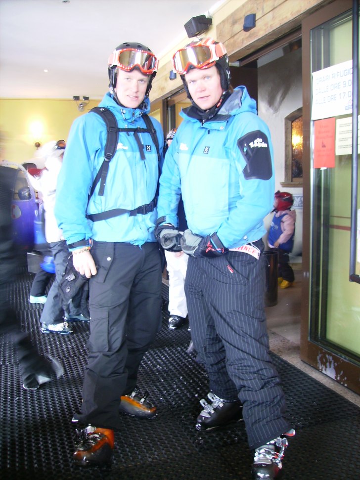 Foto: Linn. Åkare: CoCo Samt Slasken.