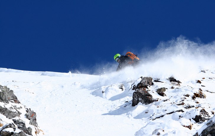 freeride competition 2010. Foto: -no name-. Åkare: Daniel Pranic.