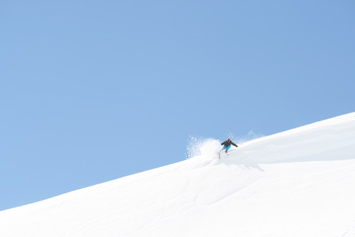 Foto: Matte själv. Åkare: Tapper.