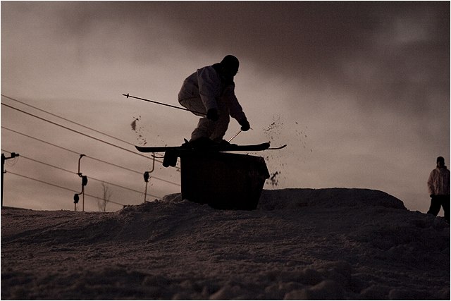 Foto: joona eurogap. Åkare: Rasmus Hilli.