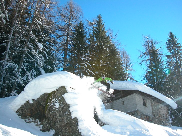 alltid nått =). Foto: Magnus Edblom. Åkare: Josh.