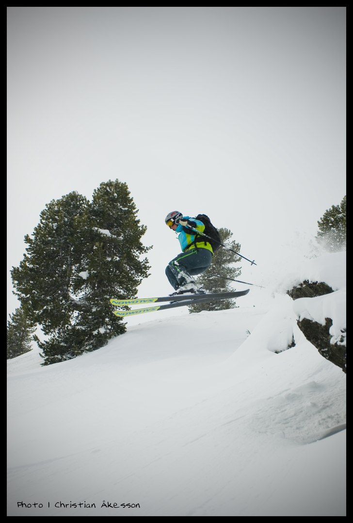 Foto: Christian Åkesson. Åkare: Maria Jönsson.
