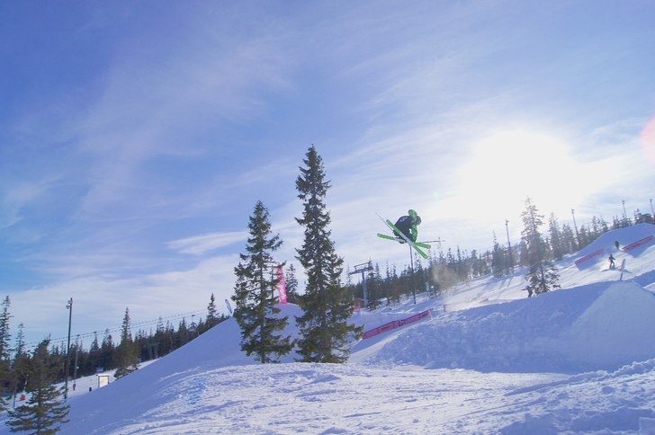 Salomon Jib Academy 2012. Foto: Salomon Jib Academy.