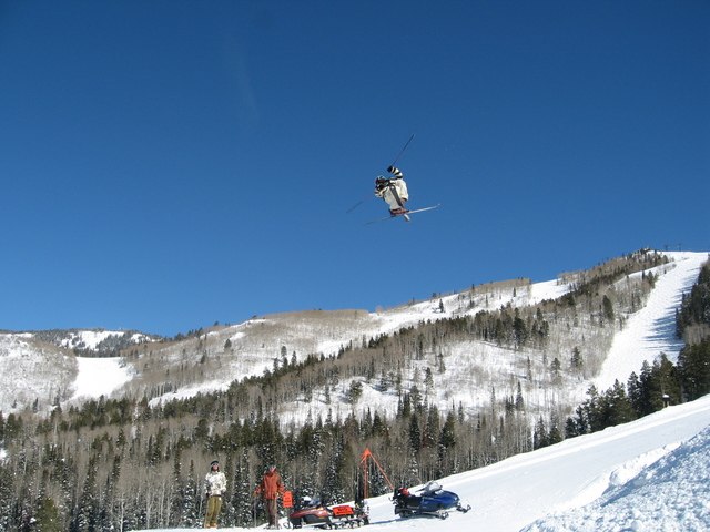 Switch cork 9. Foto: Daniel Jensen. Åkare: Andrew Koblitz.