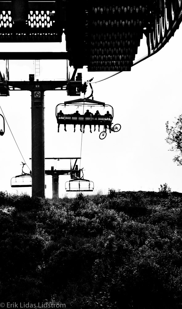 Foto: Erik Lidas Lidström.