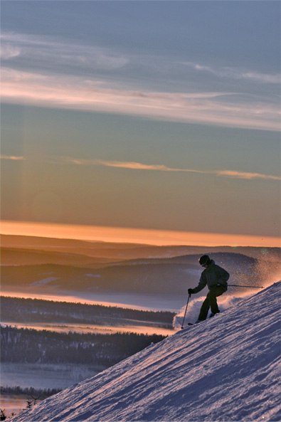 Foto: Robert Bois. Åkare: Fredrik Bois.