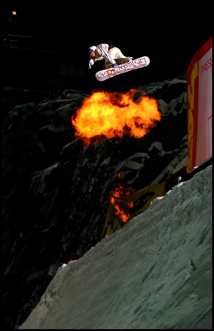 Foto: elin hinders. Åkare: Markku Koski.