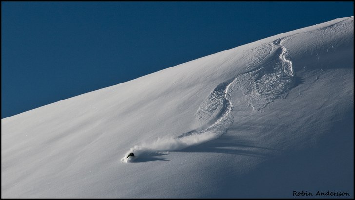 Foto: Robin Andersson. Åkare: Kenneth Asserud.