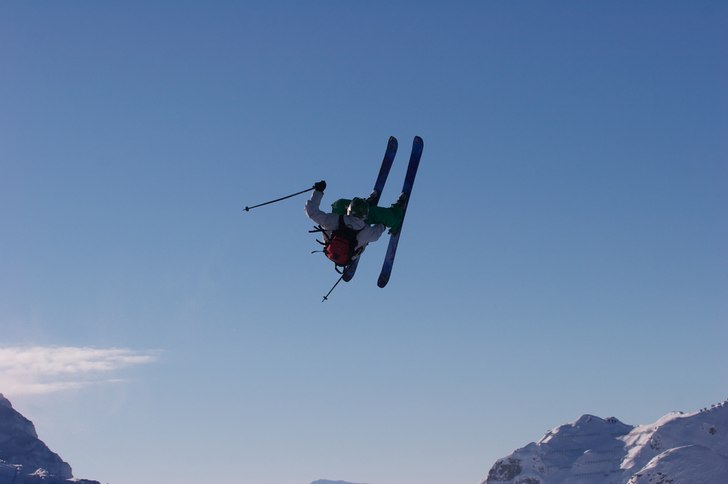 Foto: Mikael Kajbring. Åkare: Markus åberg.