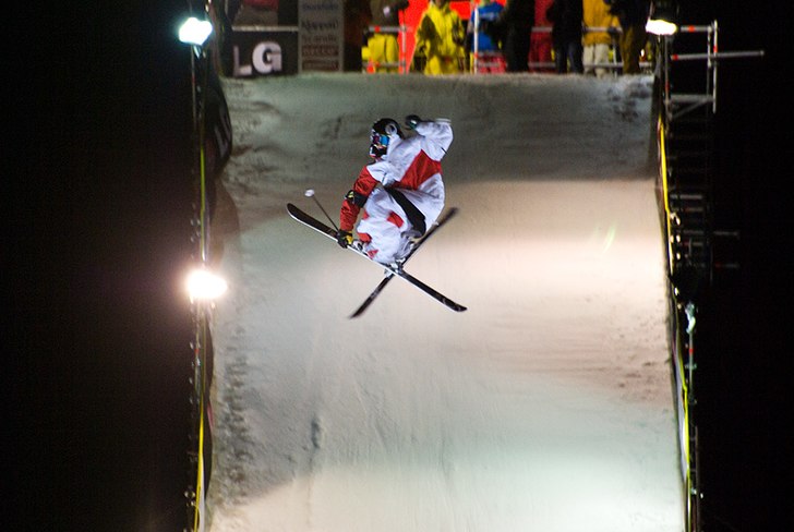 Foto: Markku Kanala. Åkare: Henrik Harlaut.