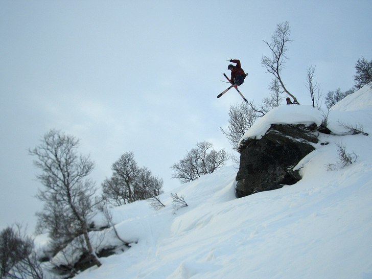 Foto: Alexander Aavik. Åkare: Ove Nestvold.