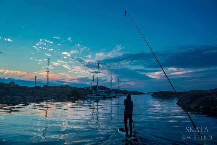 Sveriges Östligaste punkt, svenska högarna.