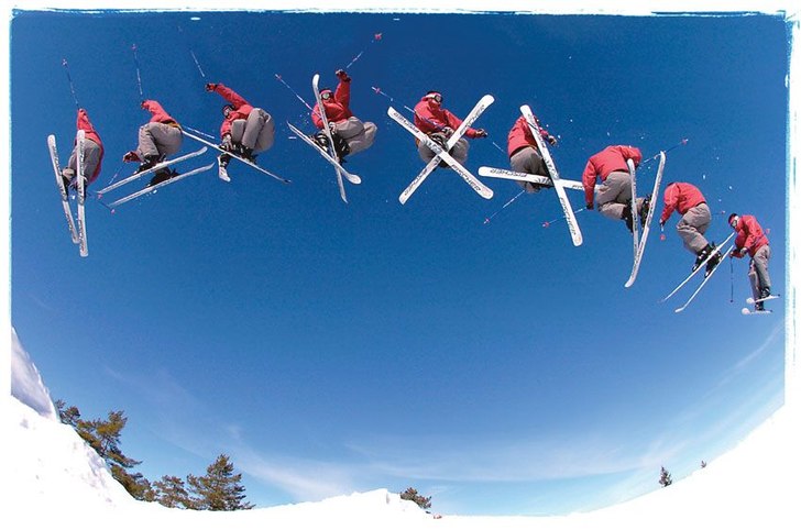 720 Mute :). Foto: Frasse Fransson. Åkare: Andreas Fransson.