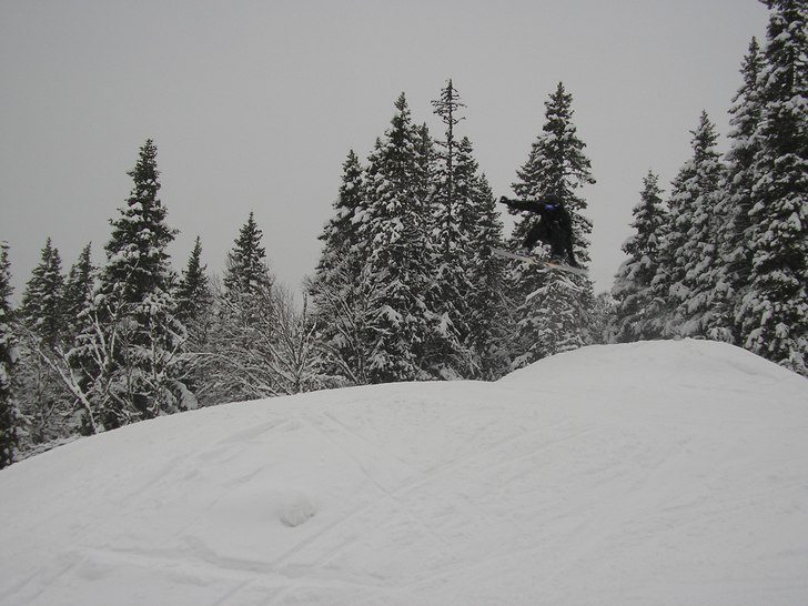 Foto: Svenne. Åkare: Jag.