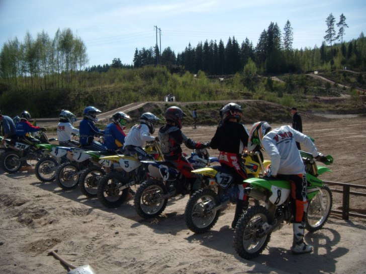 starten i filipsad;).